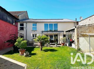 Maison - 7 pièce(s) - 189 m²
