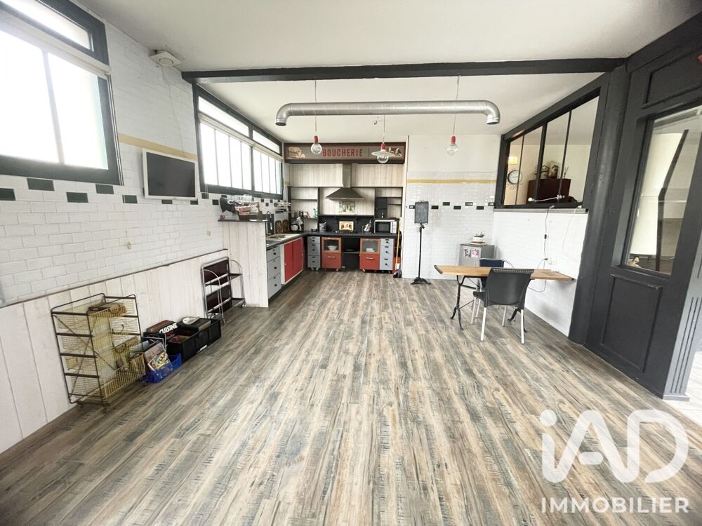 Vente Maison Vente Maison/villa 6 pièces Saint-herblain