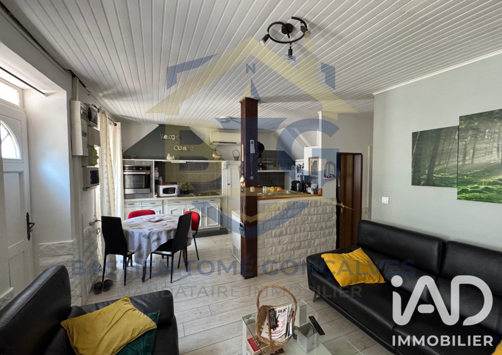 Vente Maison de village 5 pièces