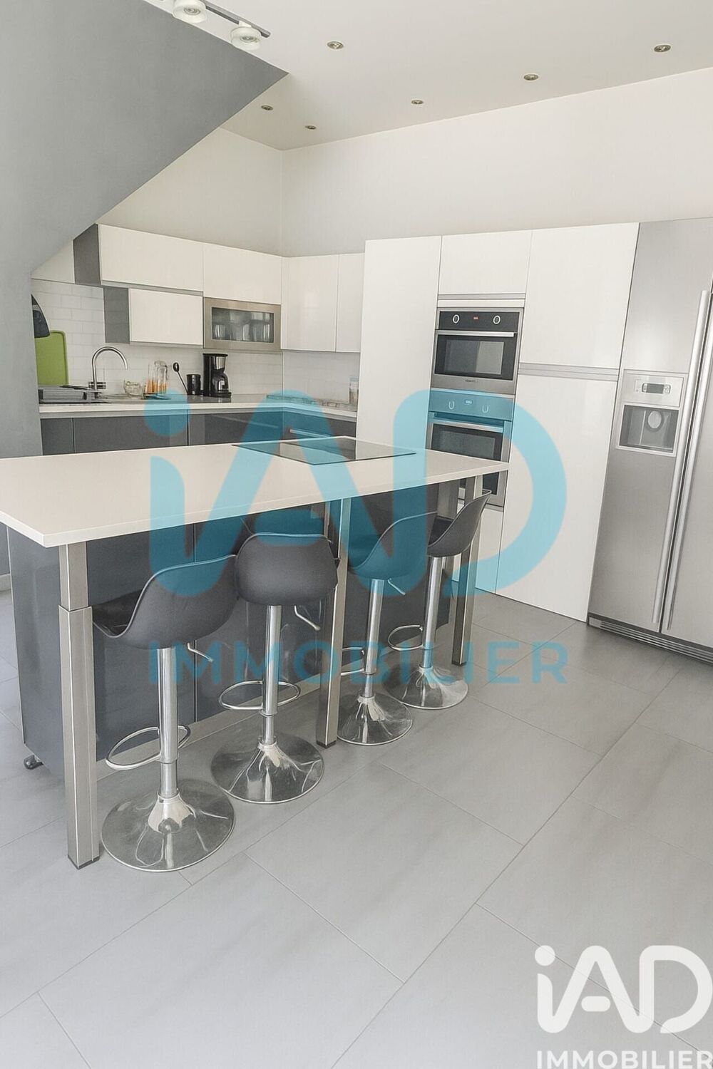 à vendre  Maison Aubervilliers (93300)