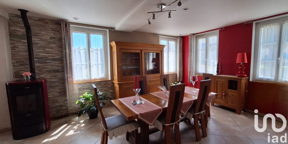 Vente Maison de village 8 pièces