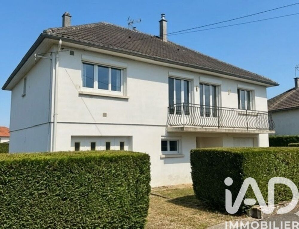 Vente Maison traditionnelle 5 pièces