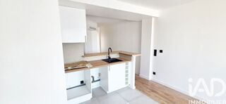  Appartement � vendre 2 pi�ces 44 m�