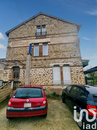  Immeuble à vendre 580 m²