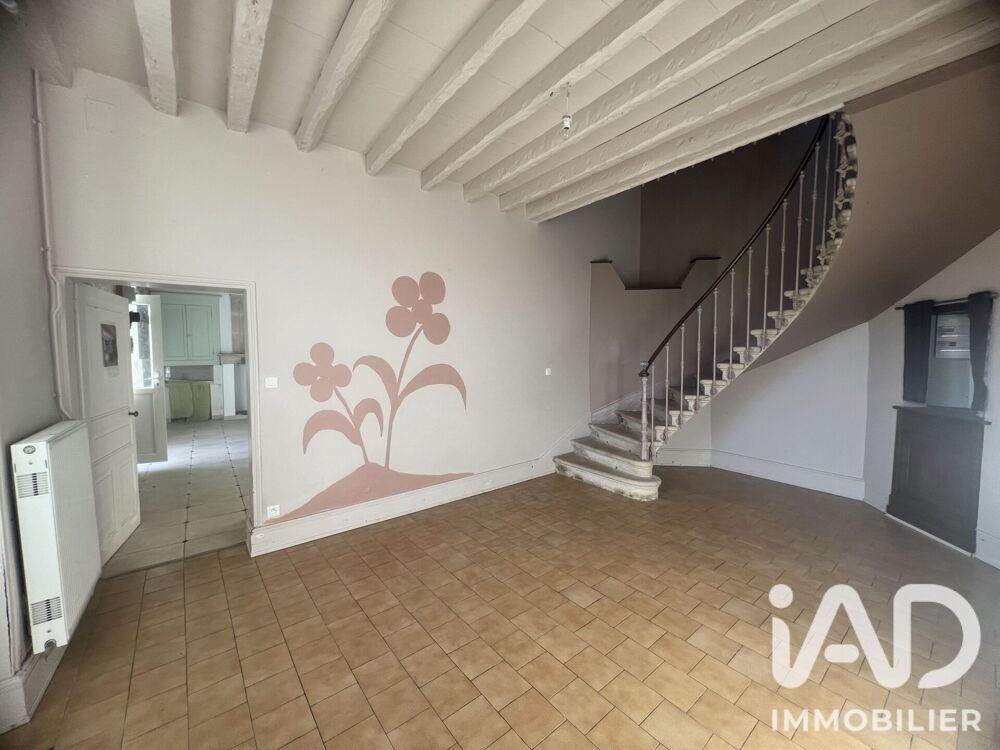 Vente Maison Vente Maison/villa 5 pièces Brion-près-thouet