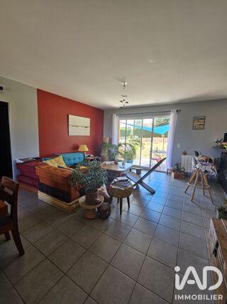 Maison à vendre 3 pièces 74 m²