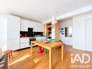  Appartement à vendre 2 pièces 55 m²