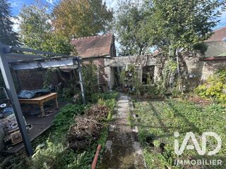  Maison à vendre 5 pièces 120 m²