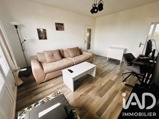  Appartement à vendre 3 pièces 56 m²