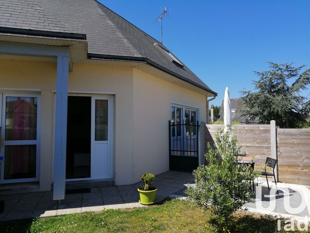 Vente Maison Vente Maison/villa 2 pièces Saint-pair-sur-mer