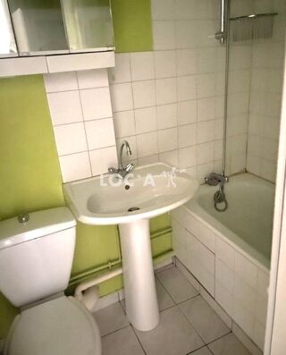  Appartement à louer 1 pièce 22 m²