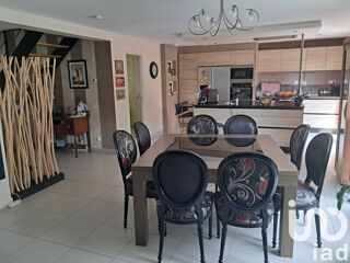  Maison à vendre 7 pièces 169 m²