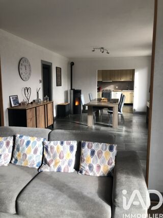  Maison à vendre 5 pièces 107 m²