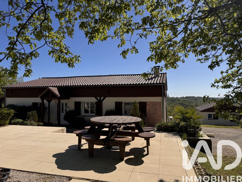 Vente Maison Vente Maison/villa 6 pièces Sénaillac-lauzès