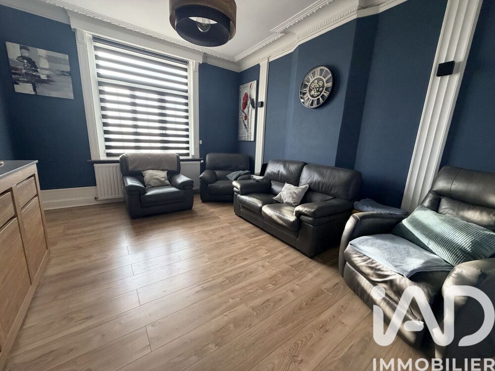 Vente Maison/villa 6 pièces