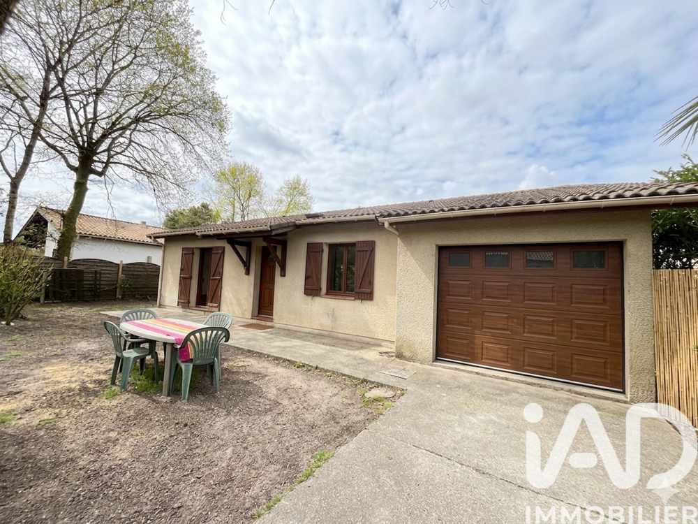 Vente Maison Vente Maison/villa 4 pièces Pessac