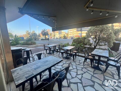   Vente Restaurant 77 m&sup2; 