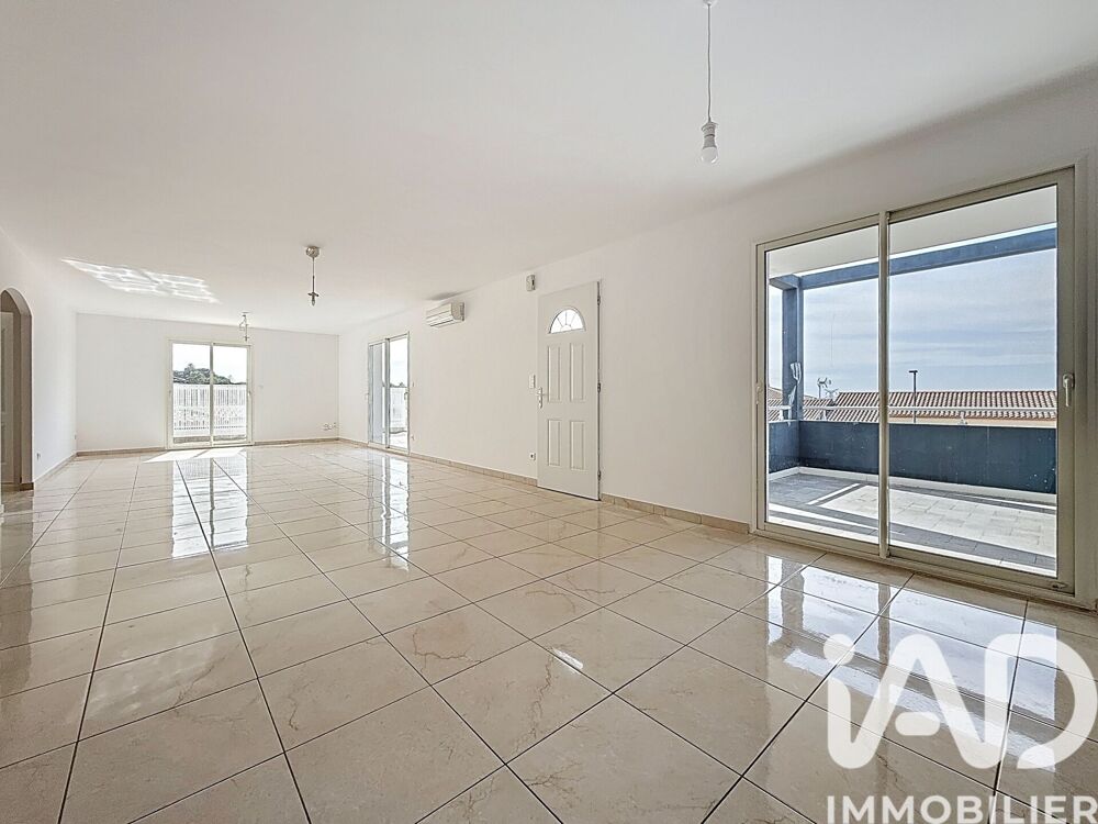 Vente Maison Vente Maison/villa 4 pièces Béziers