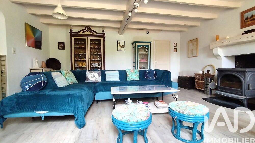 Vente Maison/villa 7 pièces