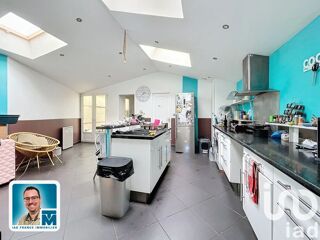  Maison à vendre 5 pièces 130 m²