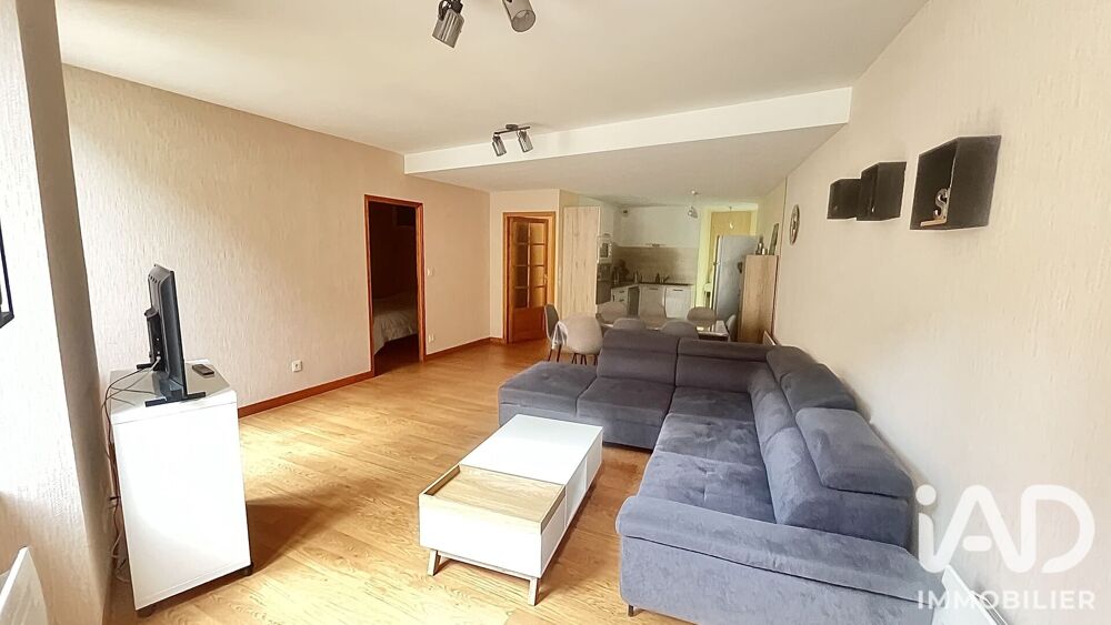 Vente Appartement Vente Appartement 3 pièces Ax-les-thermes