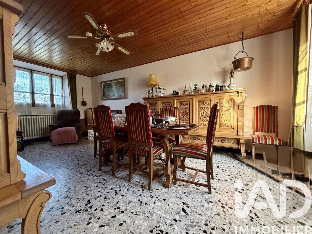Vente Maison/villa 6 pièces