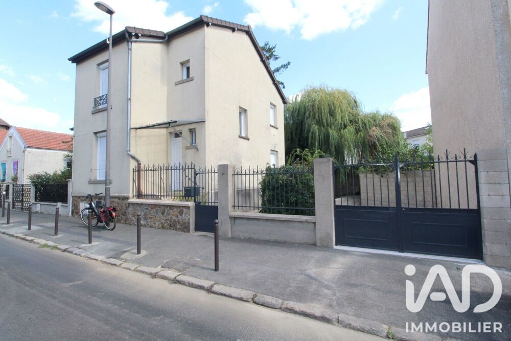 Vente Maison Vente Maison/villa 6 pièces Vitry-sur-seine
