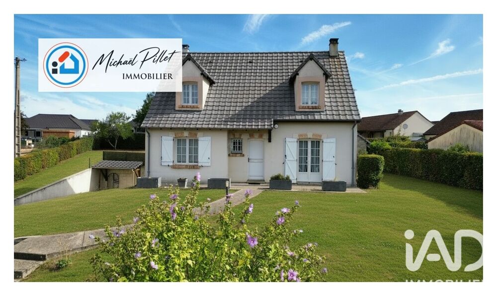 Vente Maison Vente Maison/villa 6 pièces Saint-georges-sur-moulon