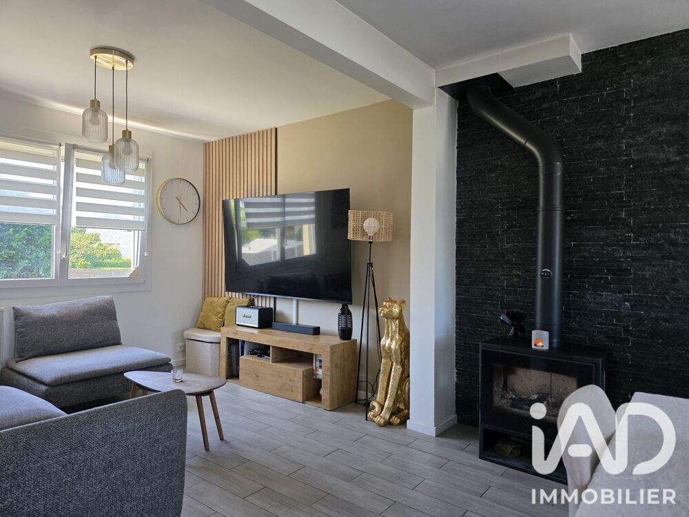 Vente Maison Vente Maison/villa 4 pièces Trégueux