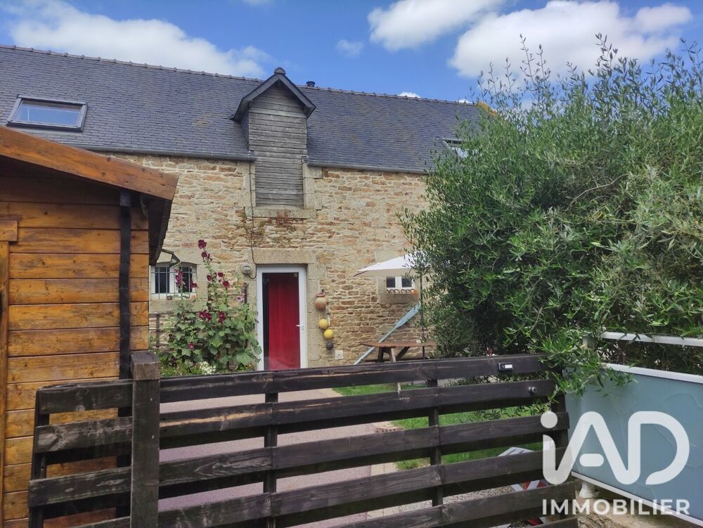 Vente Maison Vente Maison de village 6 pièces Plouguin