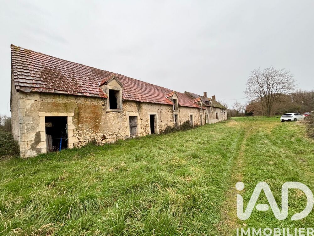 Vente Maison Vente Longère 4 pièces Chitray