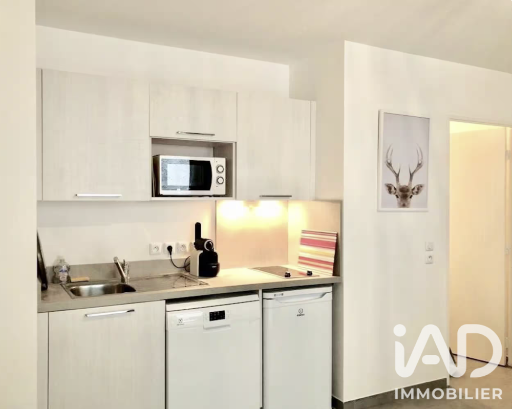 Vente Appartement 1 pièce