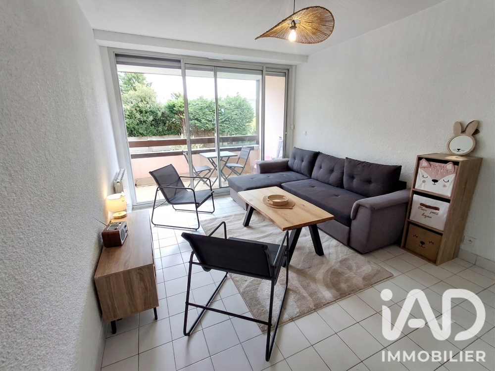 Vente Appartement 2 pièces