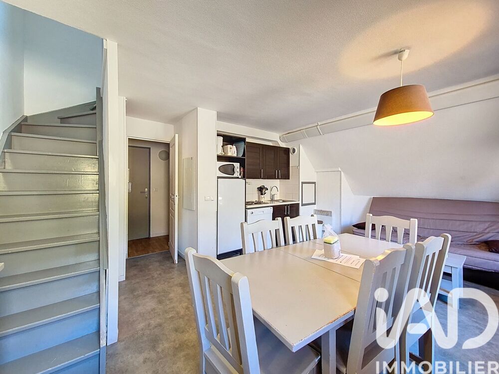 Vente Duplex 2 pièces