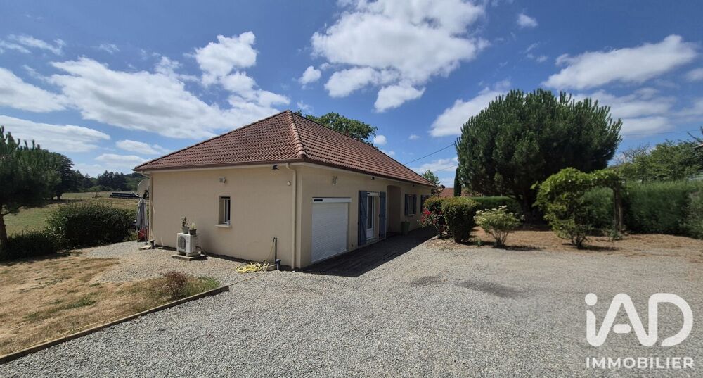 Vente Pavillon 5 pièces