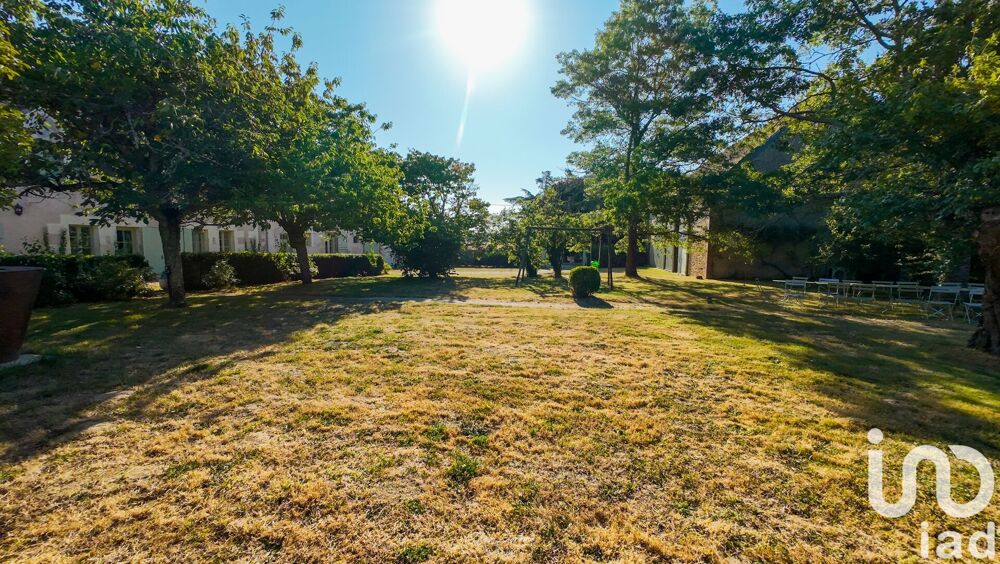 à vendre  Maison Saint-Laurent-en-Gâtines (37380)