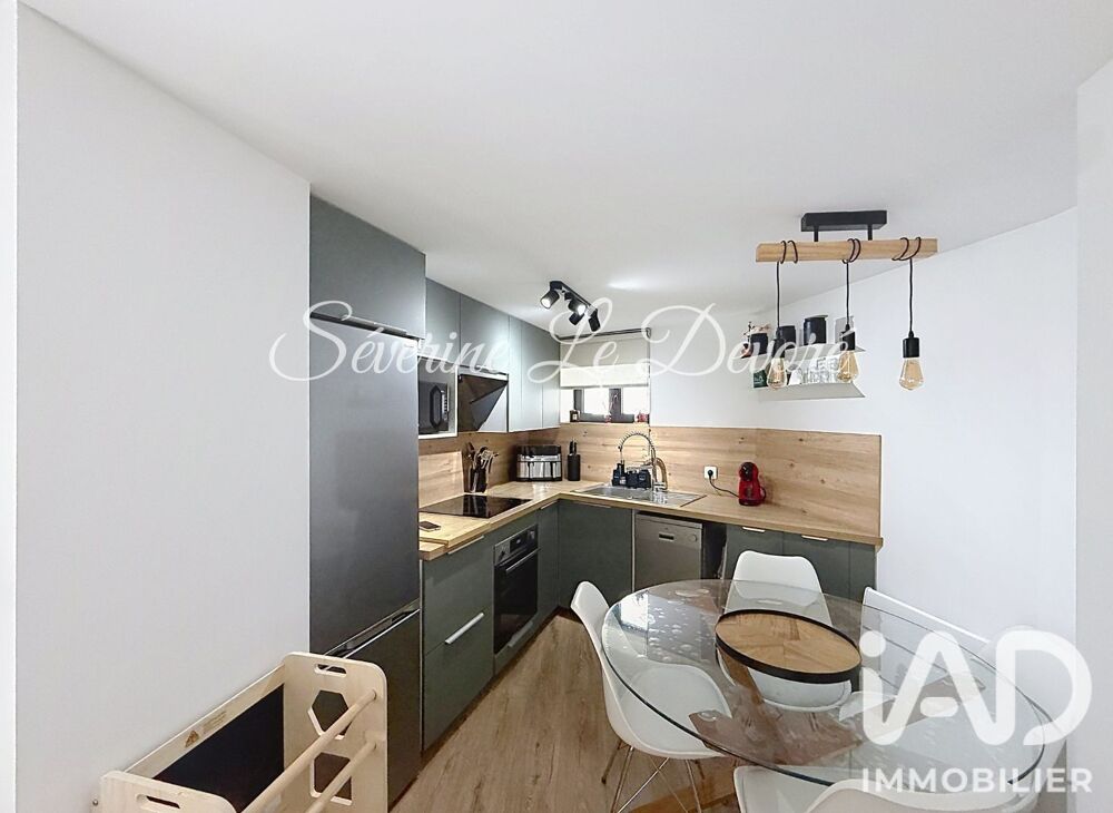 Vente Maison Vente Maison de ville 3 pièces Montlignon