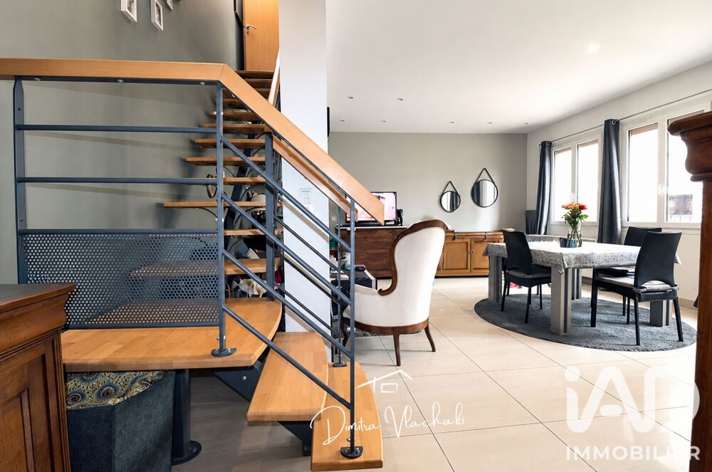 Vente Maison Vente Maison de ville 3 pièces Marly-le-roi