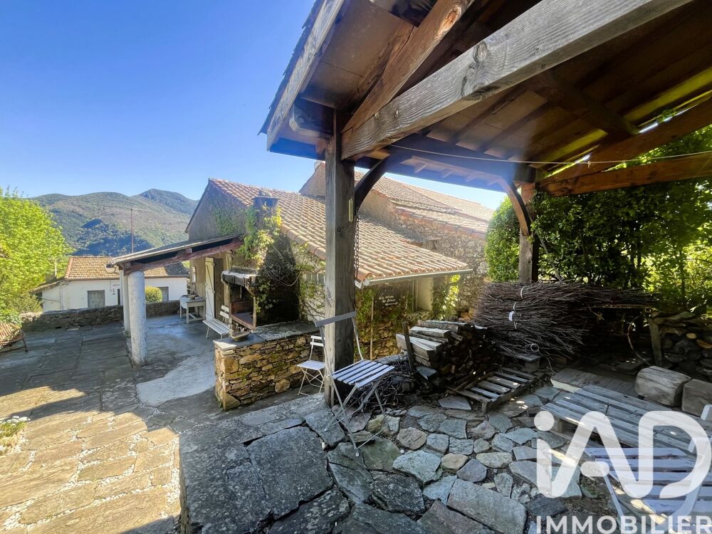 Vente Maison de campagne 8 pièces