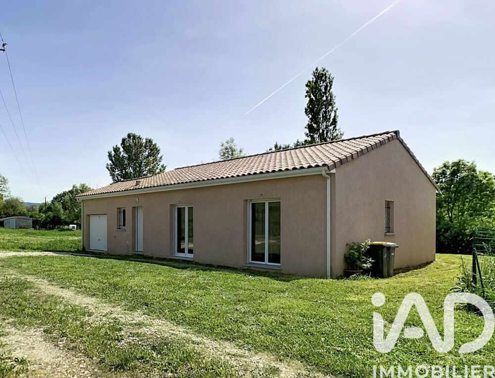 Vente Maison Vente Maison/villa 4 pièces Revel