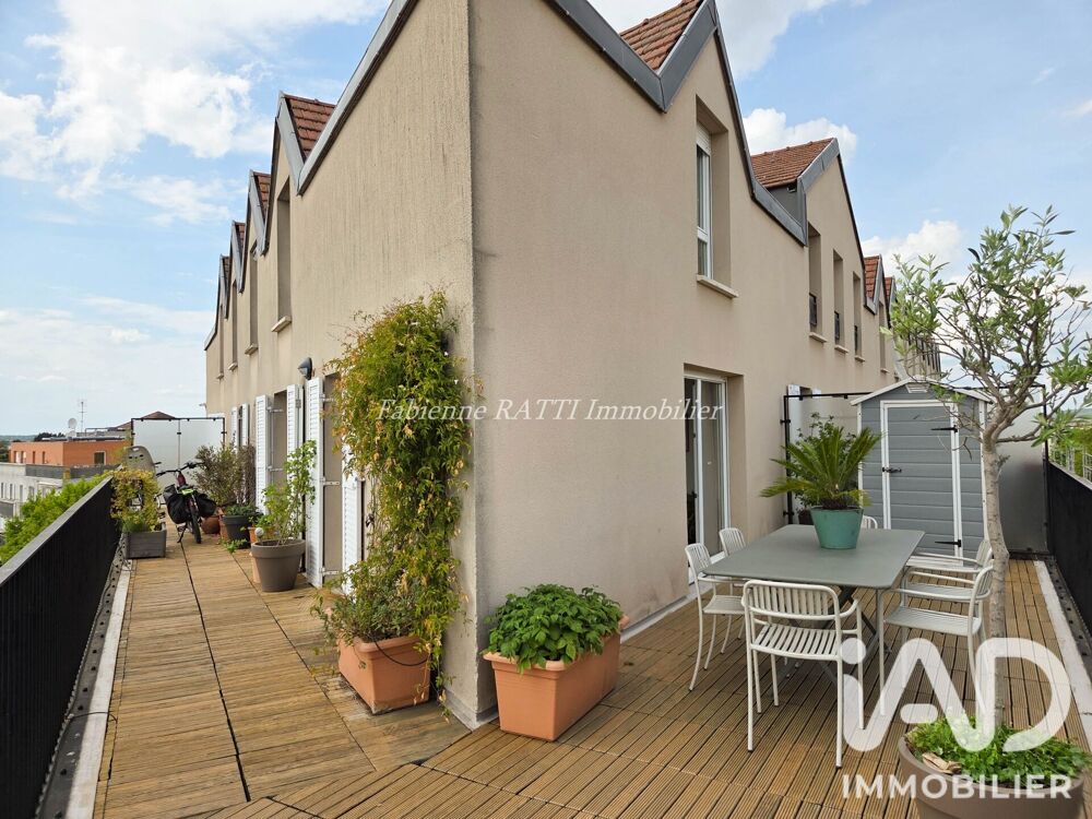 à vendre  Appartement Carrières-sur-Seine (78420)