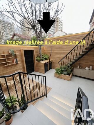  Maison � vendre 7 pi�ces 120 m�