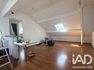  Appartement à vendre 2 pièces 23 m²