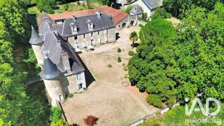  Maison à vendre 15 + pièces 600 m²