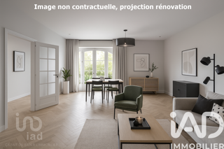  Maison à vendre 6 pièces 159 m²