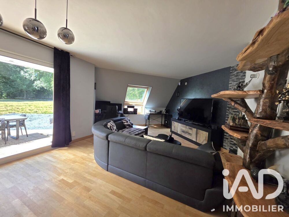 vente Maison - 8 pièce(s) - 230 m² Pédernec (22540)