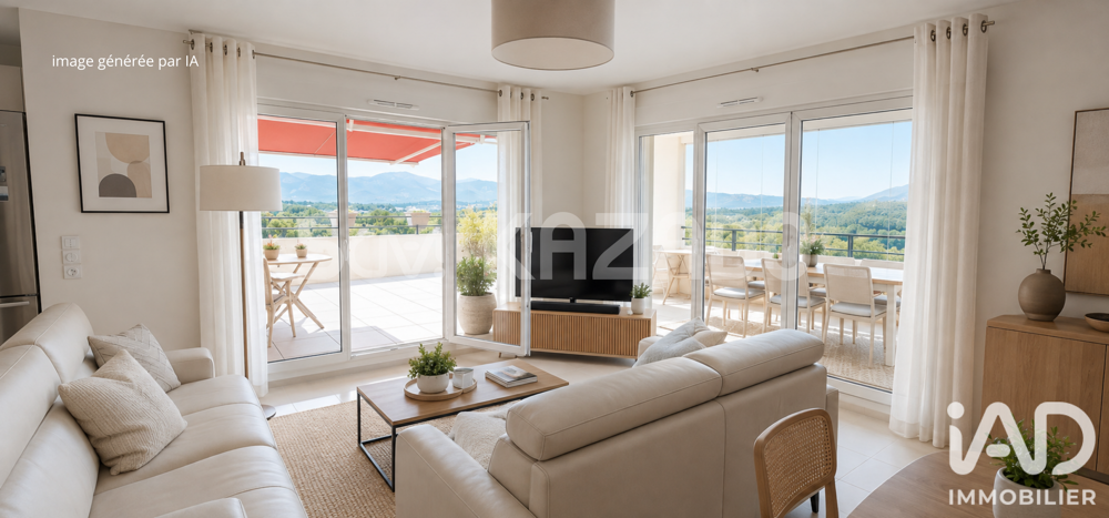 Vente Appartement 4 pièces