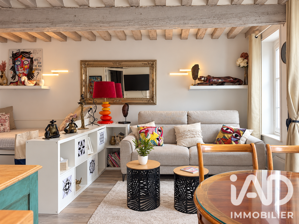Vente Studio 1 pièce
