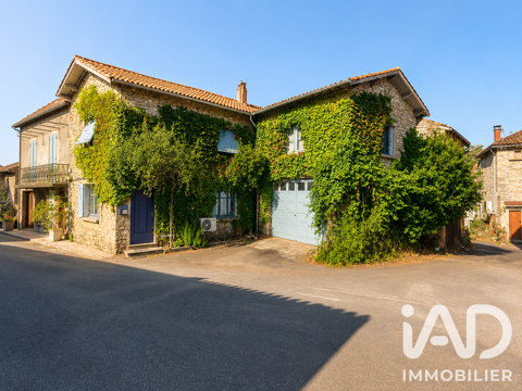   Vente Maison de village 5 pièces Maison - 5 pièce(s) - 125 m²