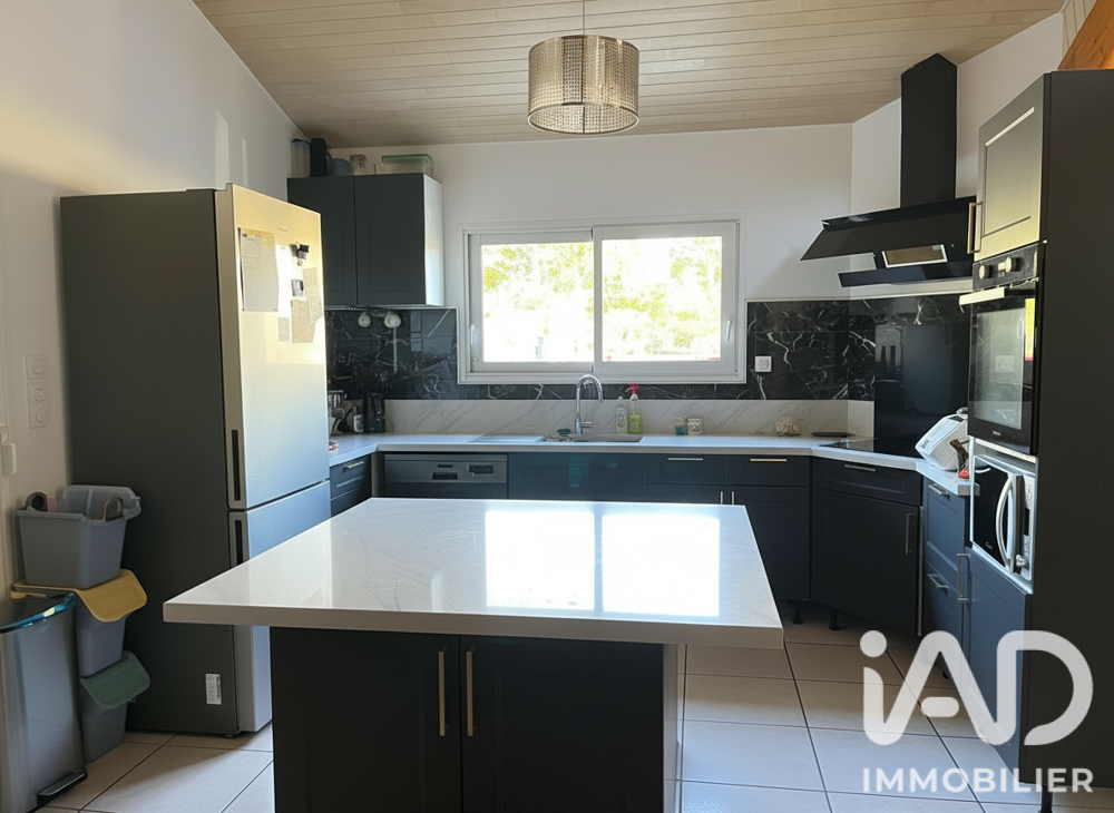 Vente Maison Vente Maison/villa 5 pièces Sainte-eulalie-en-born